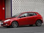 Fiat Bravo Sport 2007 года (UK)
